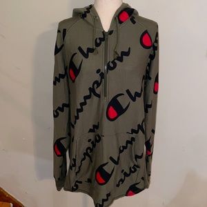 Champion Hoodie!!
